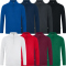 JAKO Doubletex Sweatshirt mit 1/4-Reißverschluss