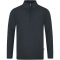 JAKO Doubletex Sweatshirt mit 1/4-Reißverschluss