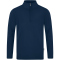 JAKO Doubletex Sweatshirt mit 1/4-Reißverschluss