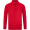 JAKO Doubletex Sweatshirt mit 1/4-Reißverschluss