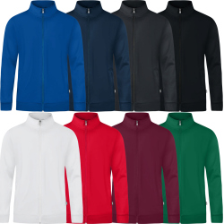 JAKO Doubletex Sweatjacke
