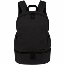 JAKO Challenge Rucksack schwarz meliert