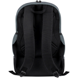 JAKO Challenge Rucksack steingrau meliert