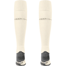 JAKO World Stutzenstr&uuml;mpfe cremewei&szlig; 39-42