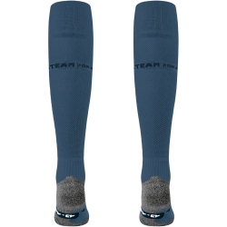 JAKO World Stutzenstr&uuml;mpfe stahlblau 39-42