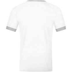 JAKO Tropicana Trikot weiß/silbergrau XXL