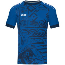 JAKO Tropicana Trikot sportroyal/navy L