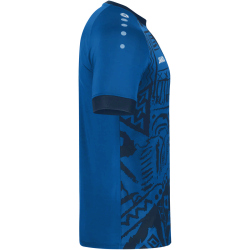 JAKO Tropicana Trikot sportroyal/navy M