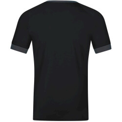 JAKO Tropicana Trikot schwarz/anthrazit XXL