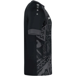 JAKO Tropicana Trikot schwarz/anthrazit XXL
