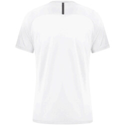 JAKO Challenge Trikot Damen weiß/anthra light 34