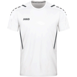 JAKO Challenge Trikot wei&szlig;/anthra light 3XL