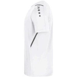 JAKO Challenge Trikot weiß/anthra light M
