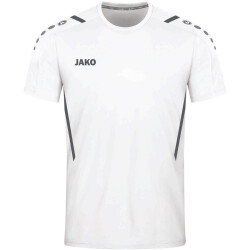 JAKO Challenge Trikot weiß/anthra light S