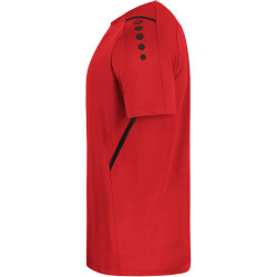 JAKO Challenge Trikot rot/schwarz S