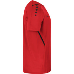 JAKO Challenge Trikot rot/schwarz XL