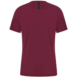 JAKO Challenge Trikot Damen maroon/marine 34