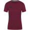 JAKO Challenge Trikot Damen maroon/marine 34