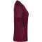 JAKO Challenge Trikot Damen maroon/marine 34