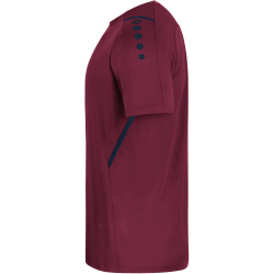 JAKO Challenge Trikot maroon/marine M