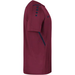 JAKO Challenge Trikot maroon/marine S