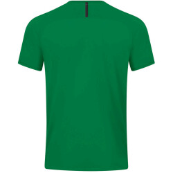 JAKO Challenge Trikot Kinder sportgrün/schwarz 128