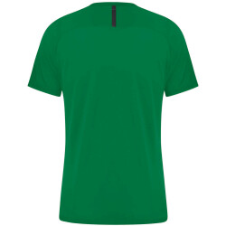 JAKO Challenge Trikot Damen sportgrün/schwarz 38