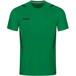 JAKO Challenge Trikot sportgr&uuml;n/schwarz 3XL