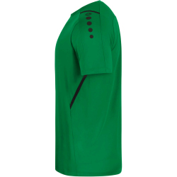 JAKO Challenge Trikot sportgr&uuml;n/schwarz 3XL