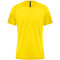 JAKO Challenge Trikot Damen citro/schwarz 34