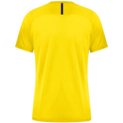 JAKO Challenge Trikot Damen citro/schwarz 44