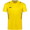 JAKO Challenge Trikot citro/schwarz XL