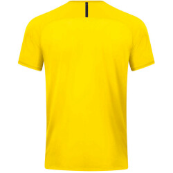 JAKO Challenge Trikot citro/schwarz XXL