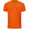 JAKO Challenge Trikot neonorange/schwarz 3XL