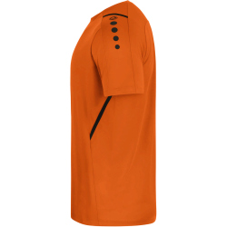 JAKO Challenge Trikot neonorange/schwarz L