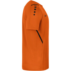 JAKO Challenge Trikot neonorange/schwarz XL