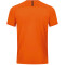 JAKO Challenge Trikot neonorange/schwarz XL