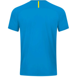 JAKO Challenge Trikot Kinder JAKO blau/neongelb 116