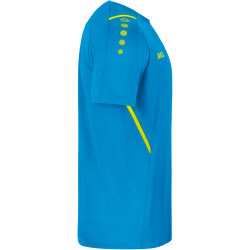 JAKO Challenge Trikot Kinder JAKO blau/neongelb 116