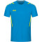 JAKO Challenge Trikot Kinder JAKO blau/neongelb 116