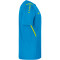 JAKO Challenge Trikot Kinder JAKO blau/neongelb 116