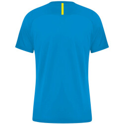 JAKO Challenge Trikot Damen JAKO blau/neongelb 34