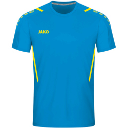 JAKO Challenge Trikot JAKO blau/neongelb 3XL