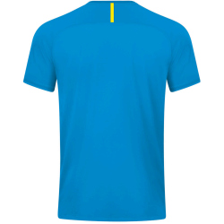 JAKO Challenge Trikot JAKO blau/neongelb 3XL