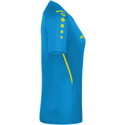 JAKO Challenge Trikot Damen JAKO blau/neongelb 44