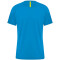 JAKO Challenge Trikot Damen JAKO blau/neongelb 44