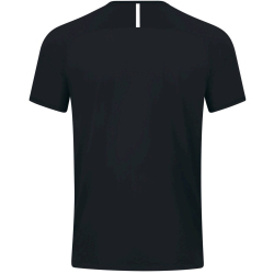 JAKO Challenge Trikot Kinder schwarz/wei&szlig; 140