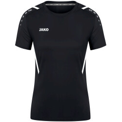JAKO Challenge Trikot Damen schwarz/weiß 34