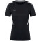 JAKO Challenge Trikot Damen schwarz/weiß 36