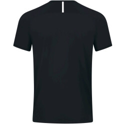 JAKO Challenge Trikot schwarz/weiß M